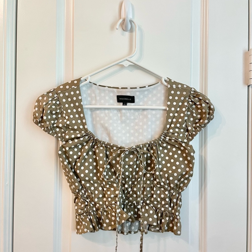Majorelle Pegasus Top